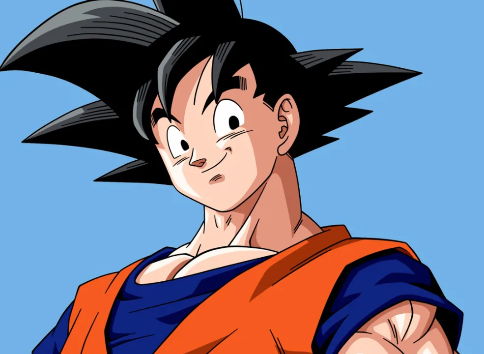Goku Almeida Gonçalves Ladeira a Baixo