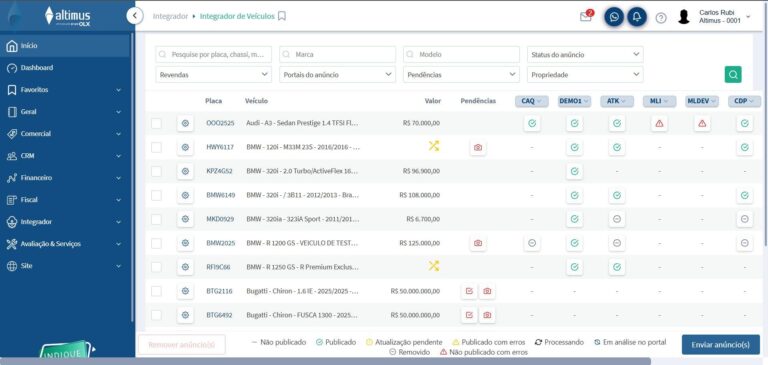 Imagem de destaque do veículo